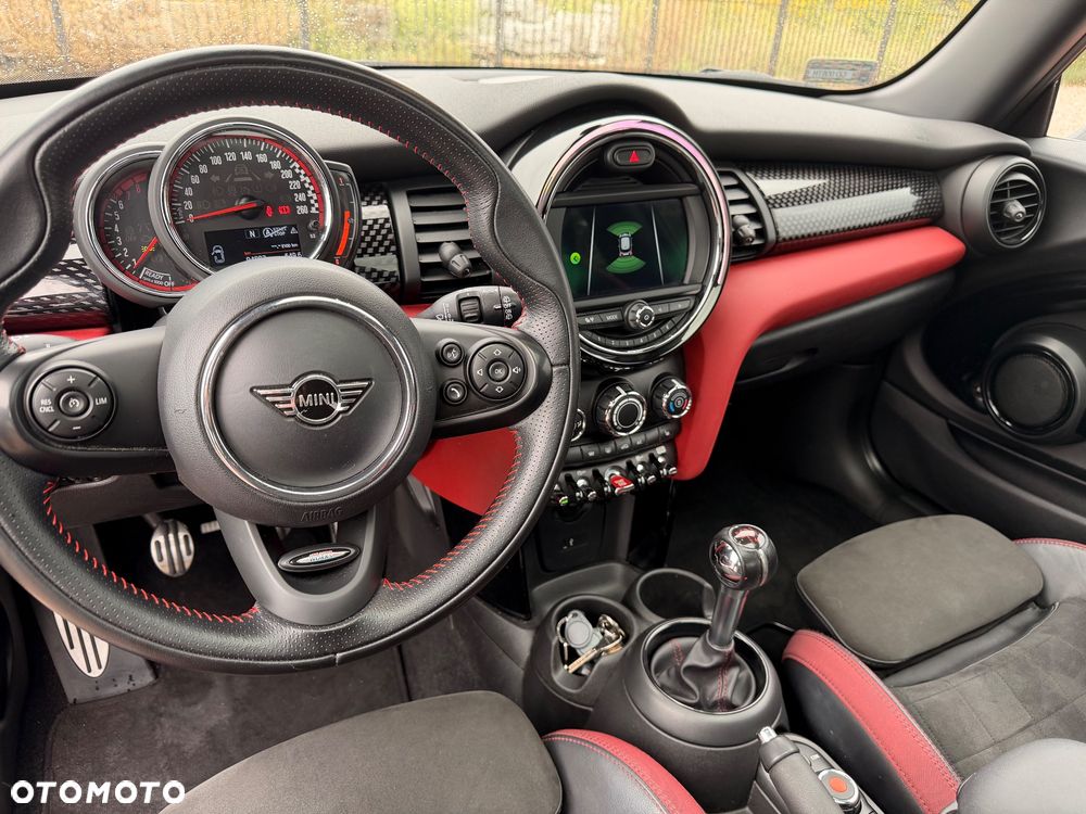 MINI John Cooper Works Copper - 6