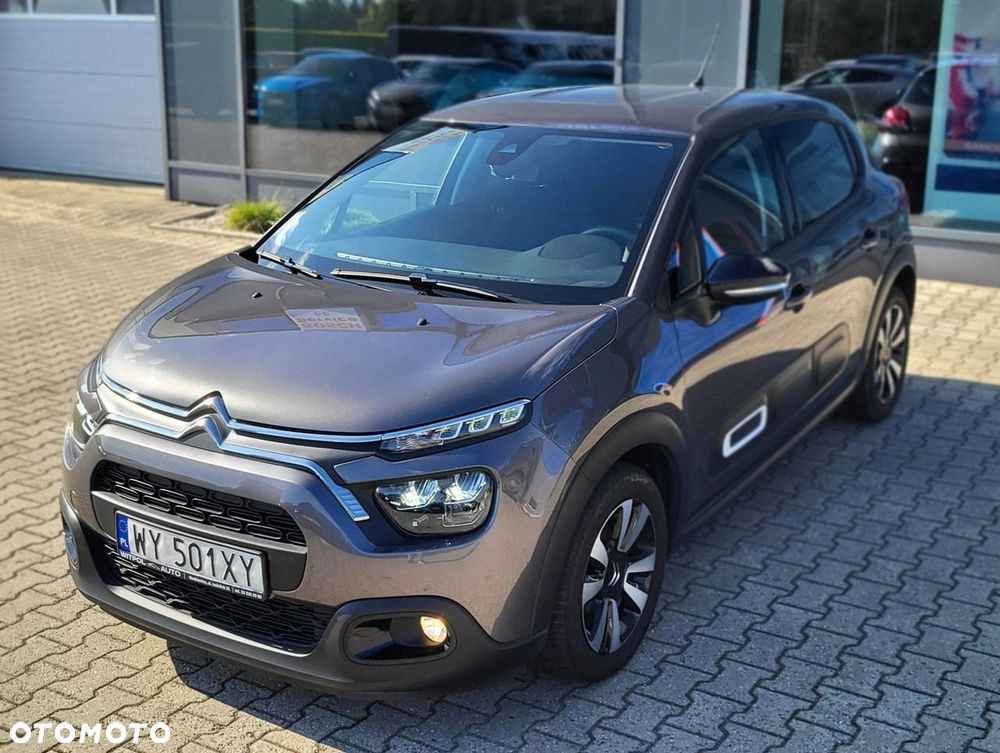 Citroën C3 Pure Tech 110 S&S EAT6 MAX - 35