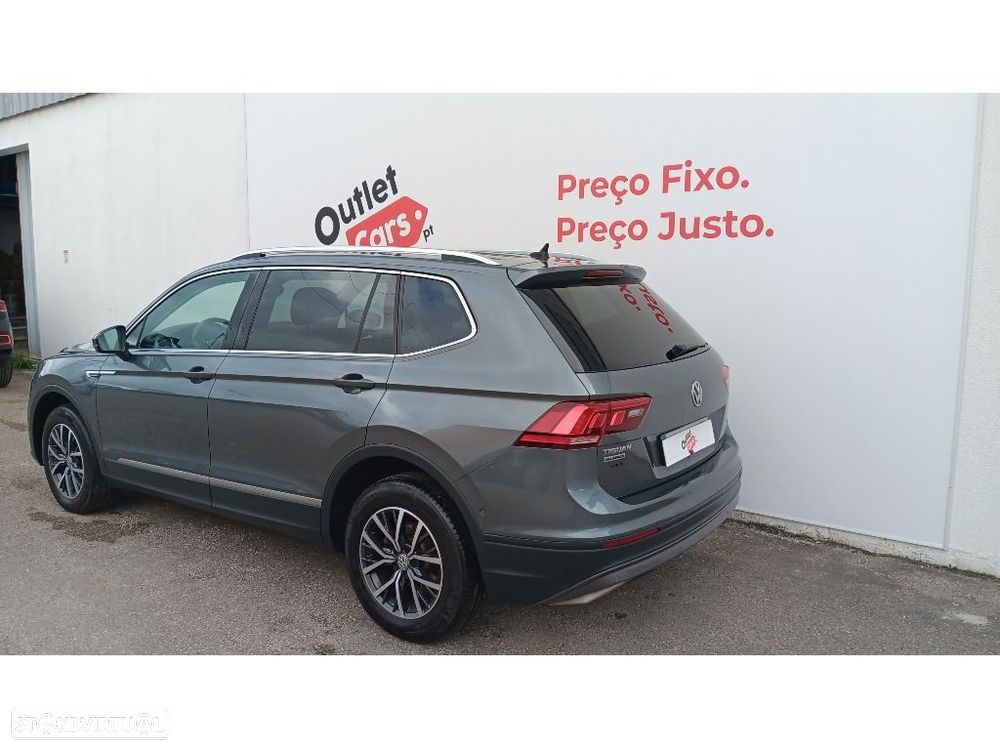 VW Tiguan Allspace 2.0 TDI Confortline DSG - 6