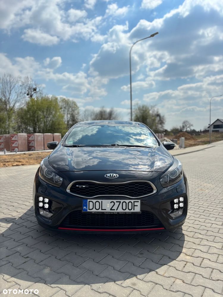 Kia Ceed 1.6 T-GDI GT-Track - 4