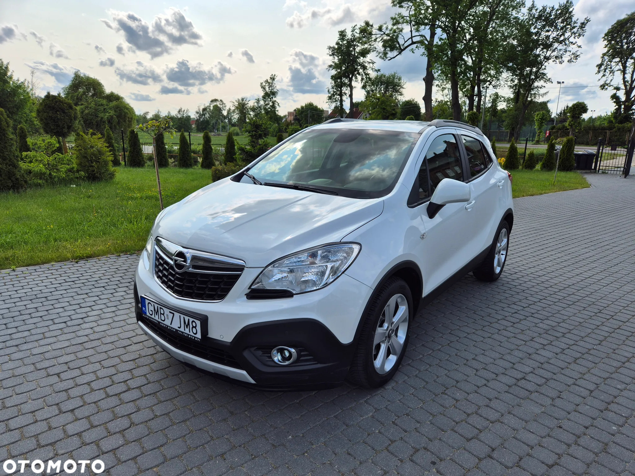 Opel Mokka - 9