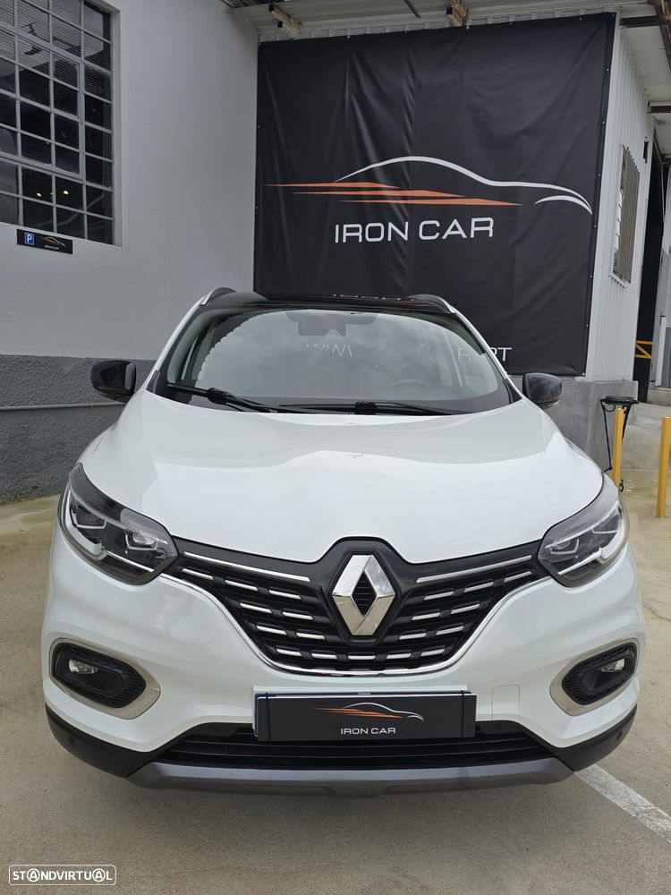 Renault Kadjar 1.5 dCi Black Edition - 3