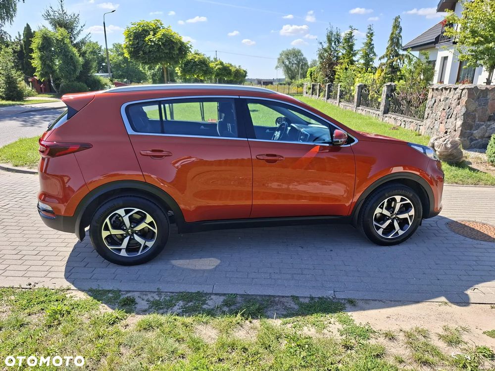 Kia Sportage 1.6 GDI M 2WD - 26