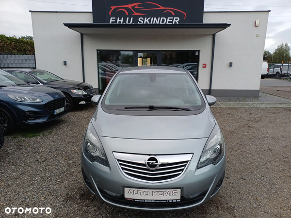Opel Meriva