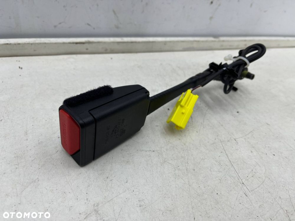 Klamra pasa bezpieczeństwa Jaguar F-Type x152 14-24r. nowa zapinka pasów prawy lewy przód T2R8371PVJ - 1