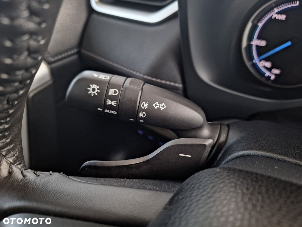 Toyota RAV4 2.5 Hybrid Executive 4x4 - 40