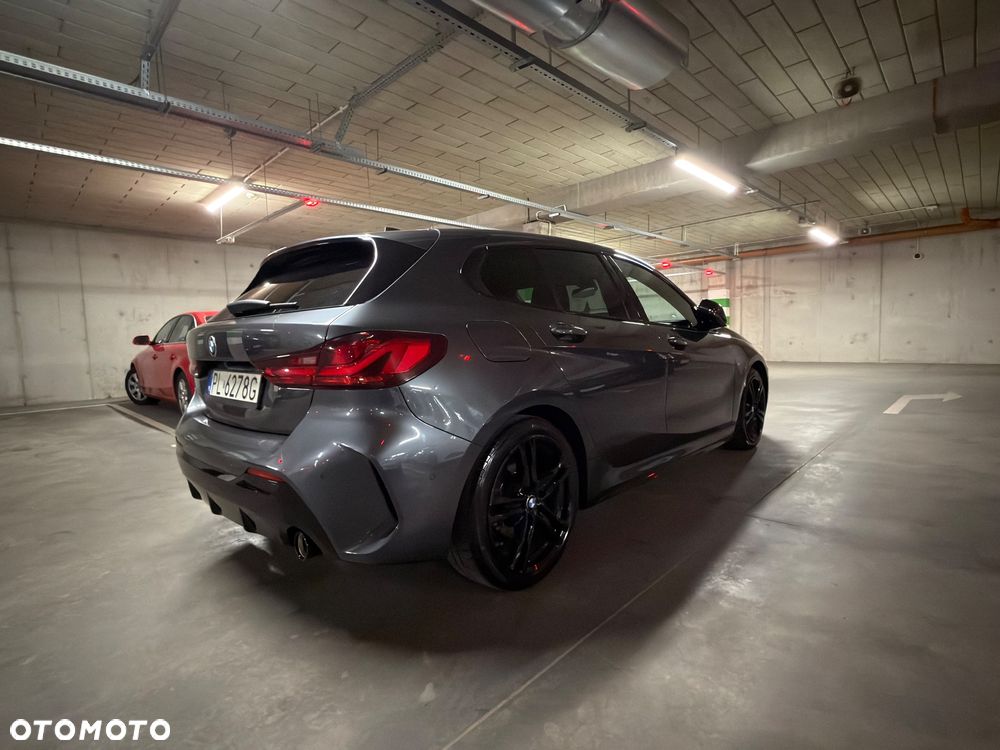 BMW Seria 1 118d Edition M Sport Shadow - 5