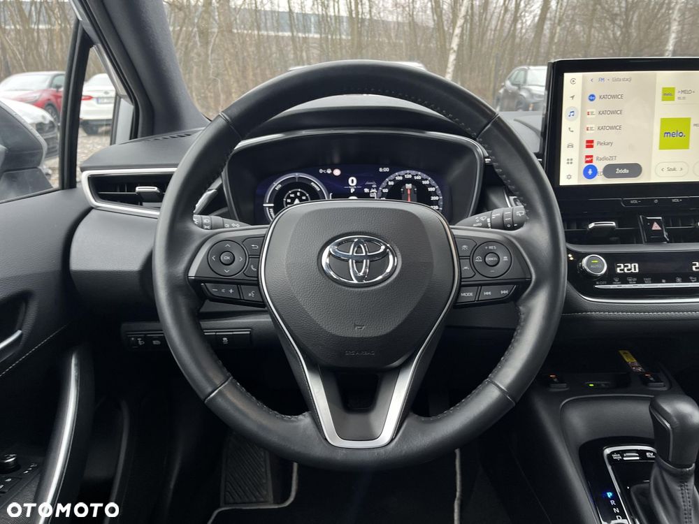 Toyota Corolla 1.8 Hybrid Comfort - 8