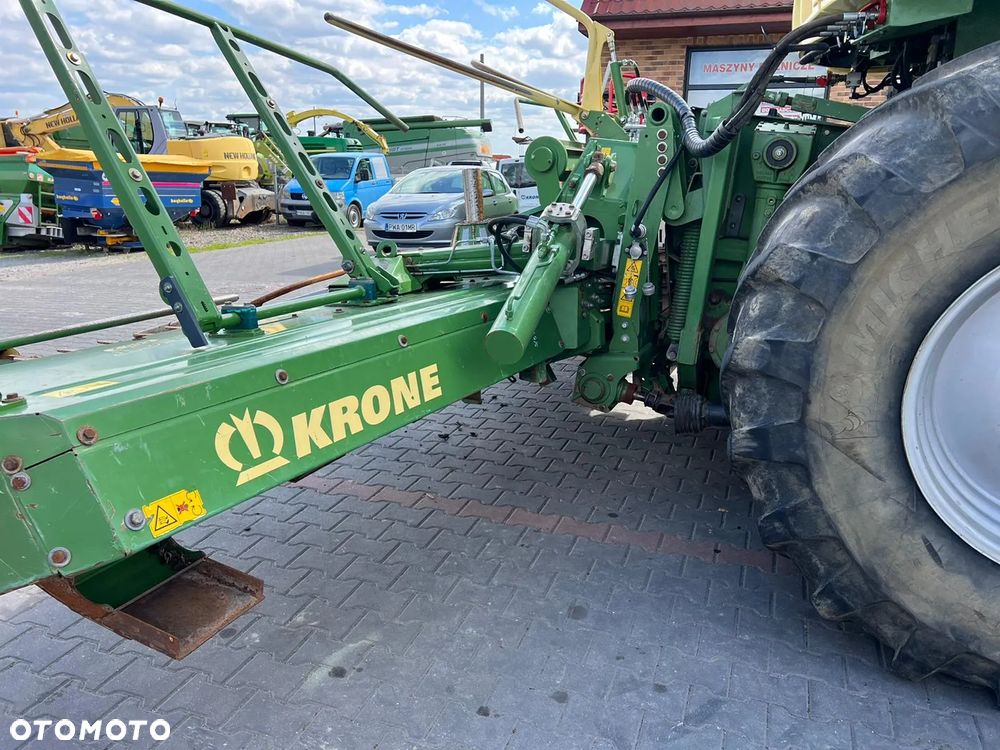 Krone X BIG 500 600 CLAAS JAGUAR 890 - 8