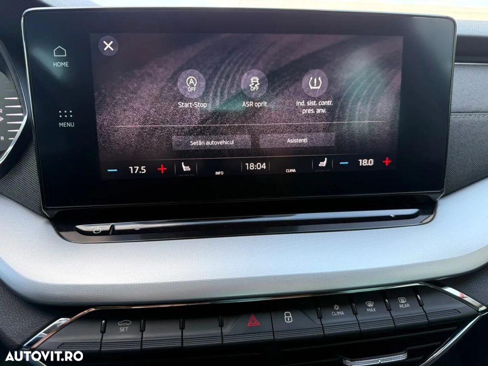 Skoda Octavia 2.0 TDI DSG Style - 20
