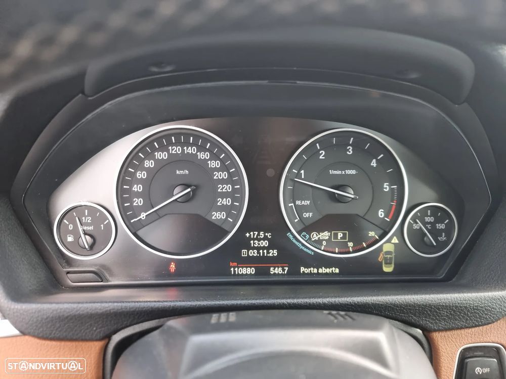 BMW 420 d Line Luxury Auto - 16