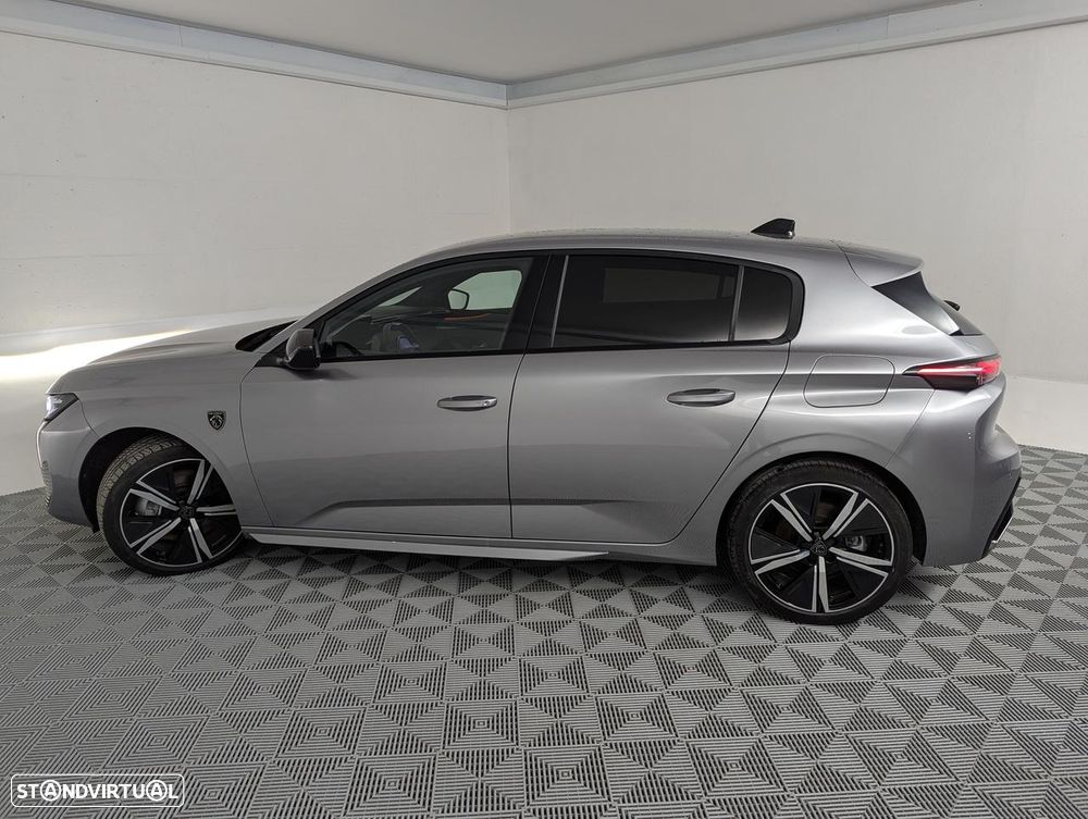 Peugeot 308 1.6 Hybrid GT e-EAT8 - 6
