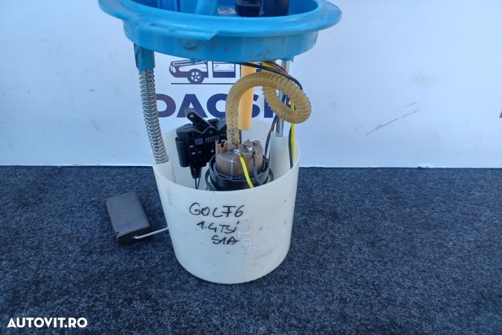 Pompa benzina in rezervor 1K0919051DB A2C53438283 Volkswagen VW Golf - 1