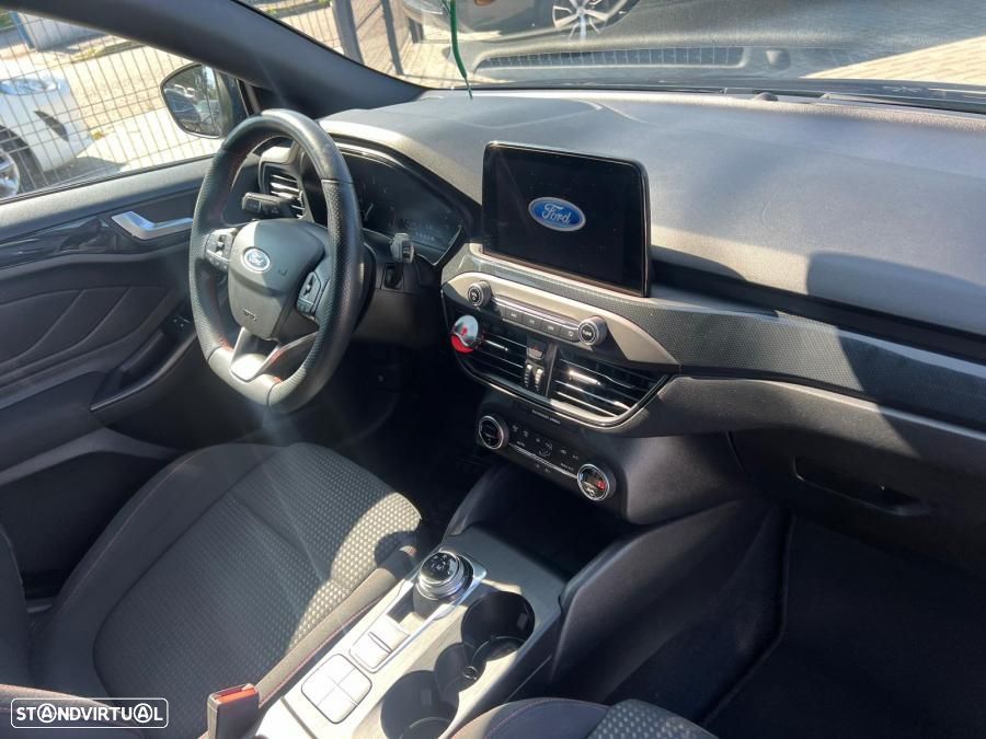 Ford Focus SW 1.5 TDCi EcoBlue Connected Aut. - 7