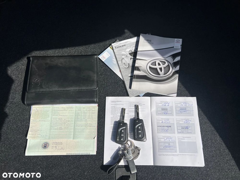 Toyota Auris 1.2 Turbo Edition S+ - 39