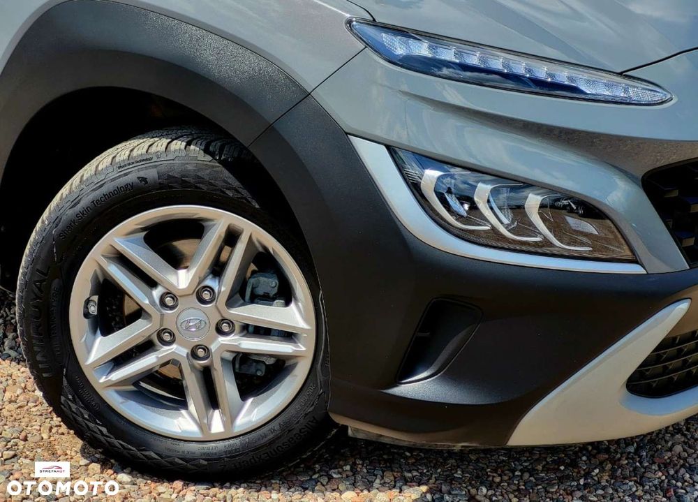 Hyundai Kona - 17