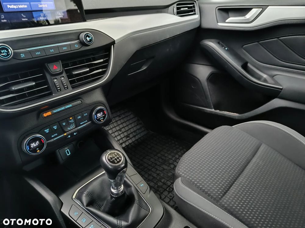 Ford Focus 1.5 EcoBlue Trend Edition - 25