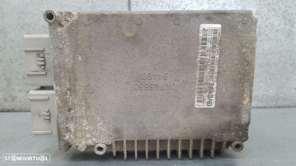 CENTRALINA DO MOTOR UCE CHRYSLER NEON PL2000 - 1