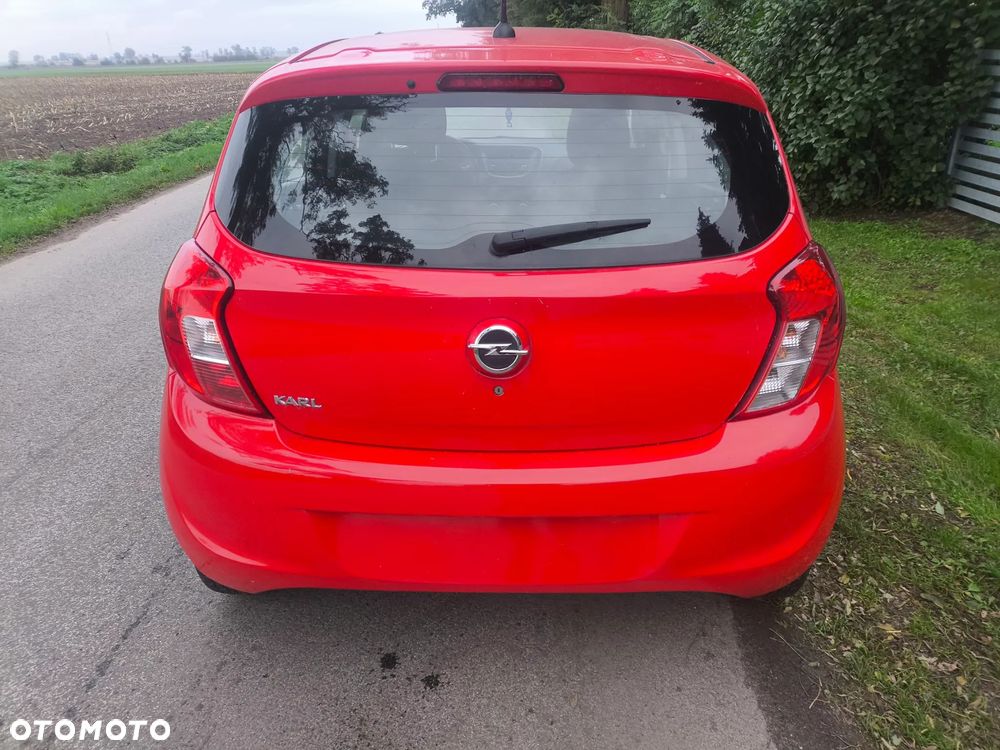 Opel Karl 1.0 Cosmo - 10