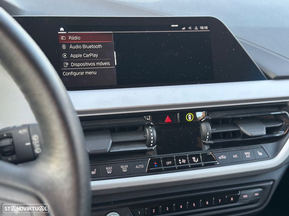 BMW 118 i Advantage - 23