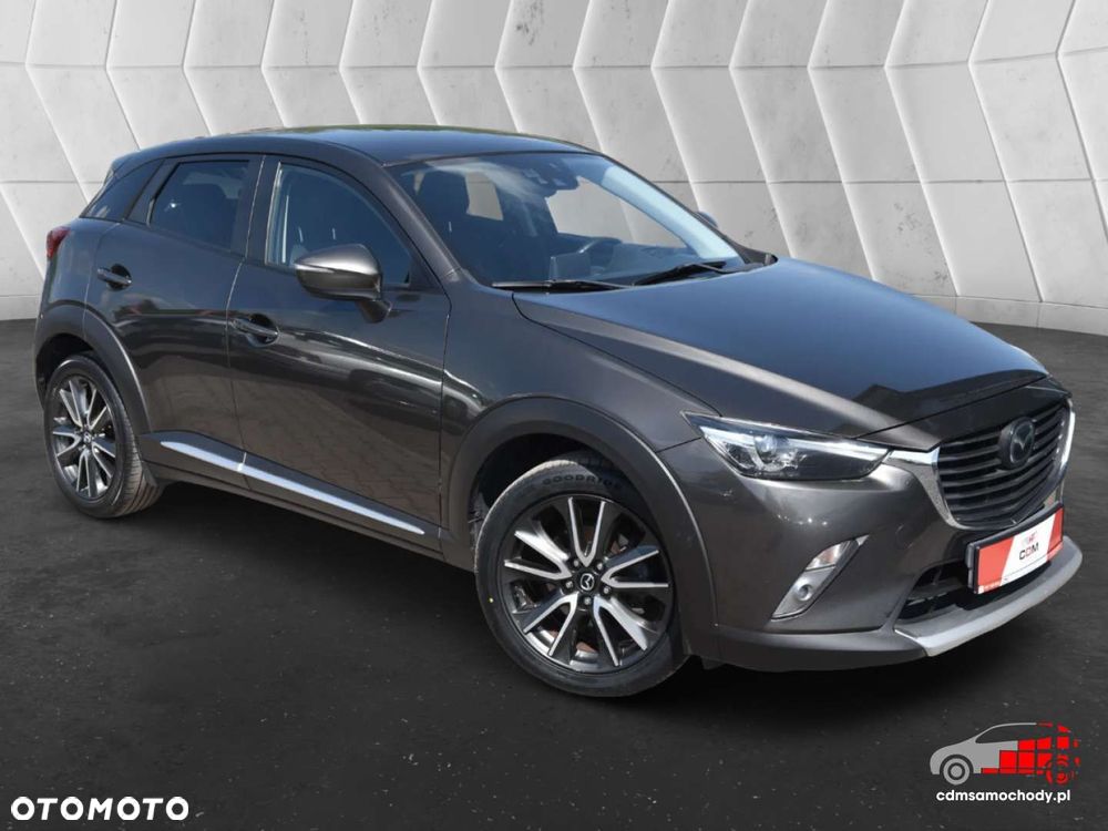 Mazda CX-3 - 4