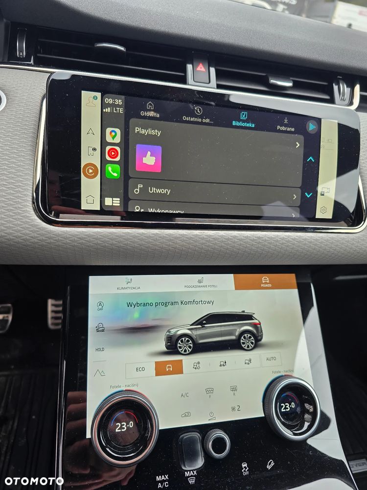 Land Rover Range Rover Evoque 2.0 D200 mHEV R-Dynamic SE - 10