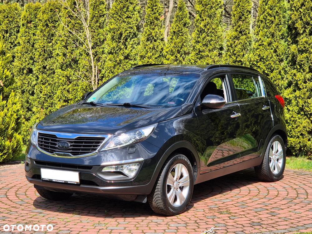 Kia Sportage 1.6 GDI 2WD Attract - 11