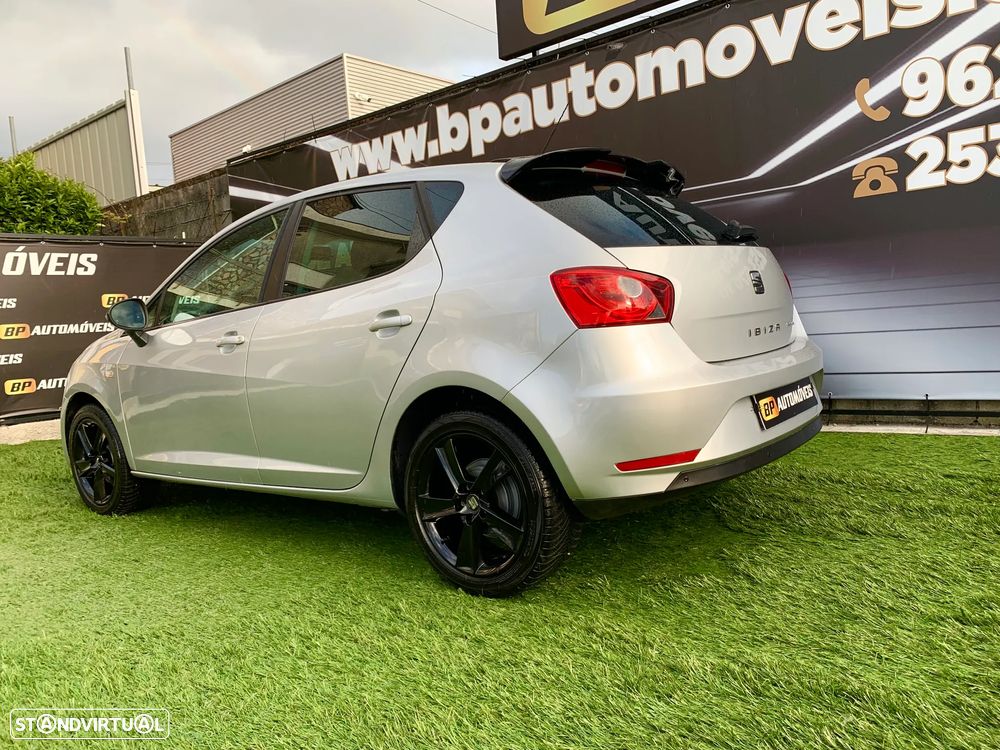 SEAT Ibiza 1.4 TDI Style - 12