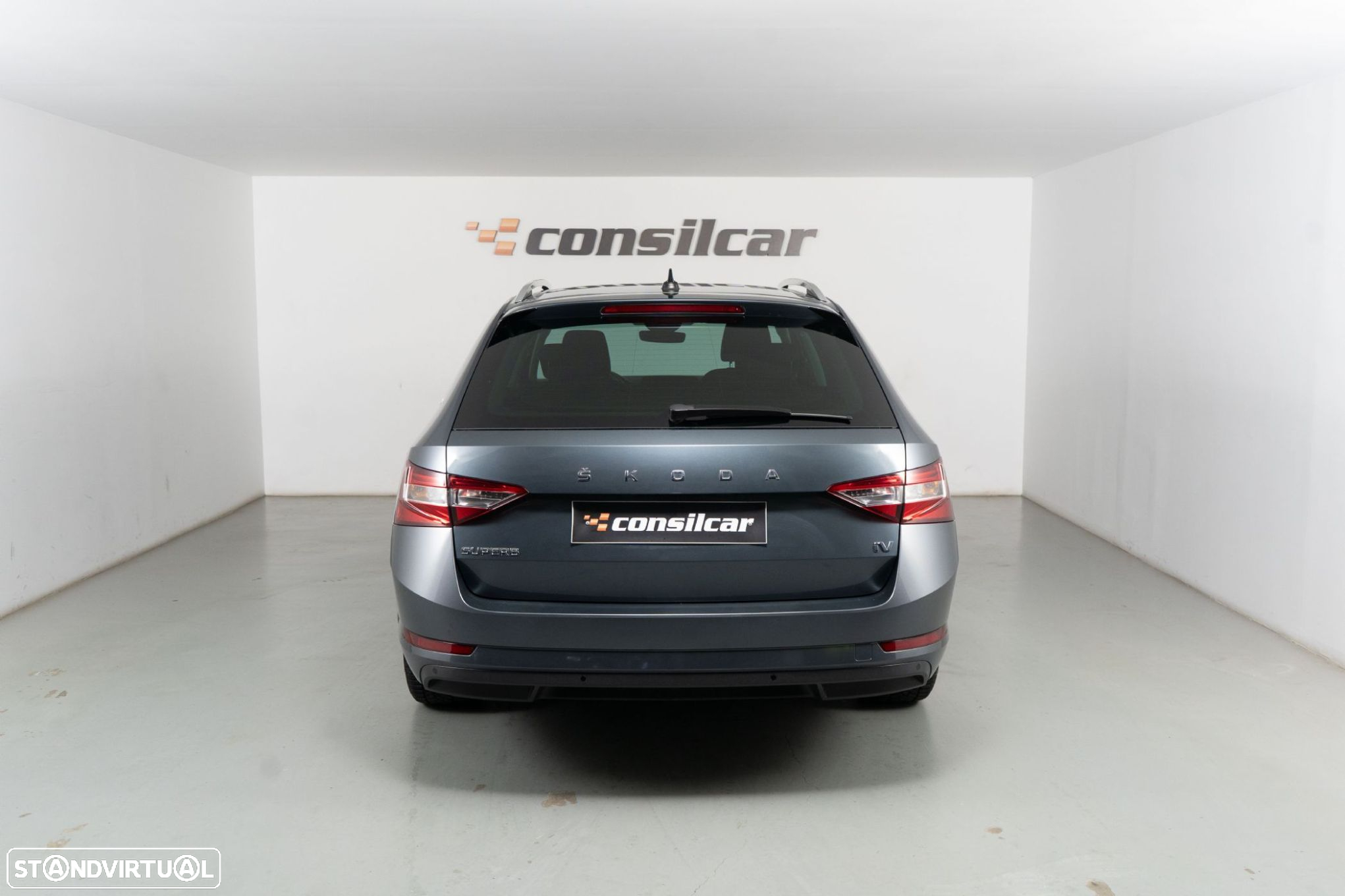 Skoda Superb Break 1.4 TSI iV Style DSG - 5