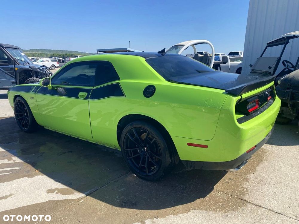 Dodge Challenger Automatik 392 Hemi Scat Pack Shaker - 4
