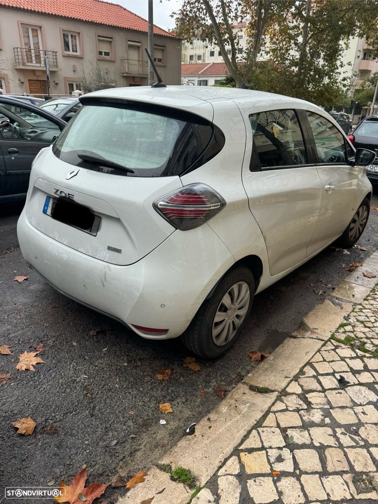 Renault Zoe (c/ Bateria) Zen 50 - 2