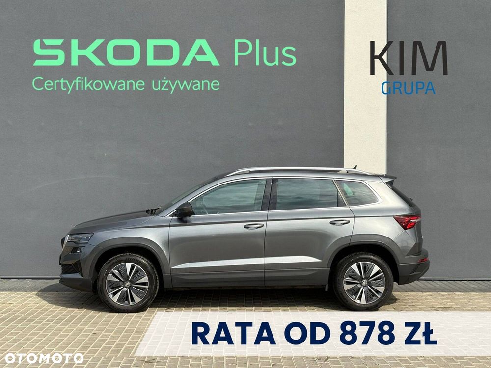 Skoda Karoq 1.5 TSI ACT Style DSG - 4