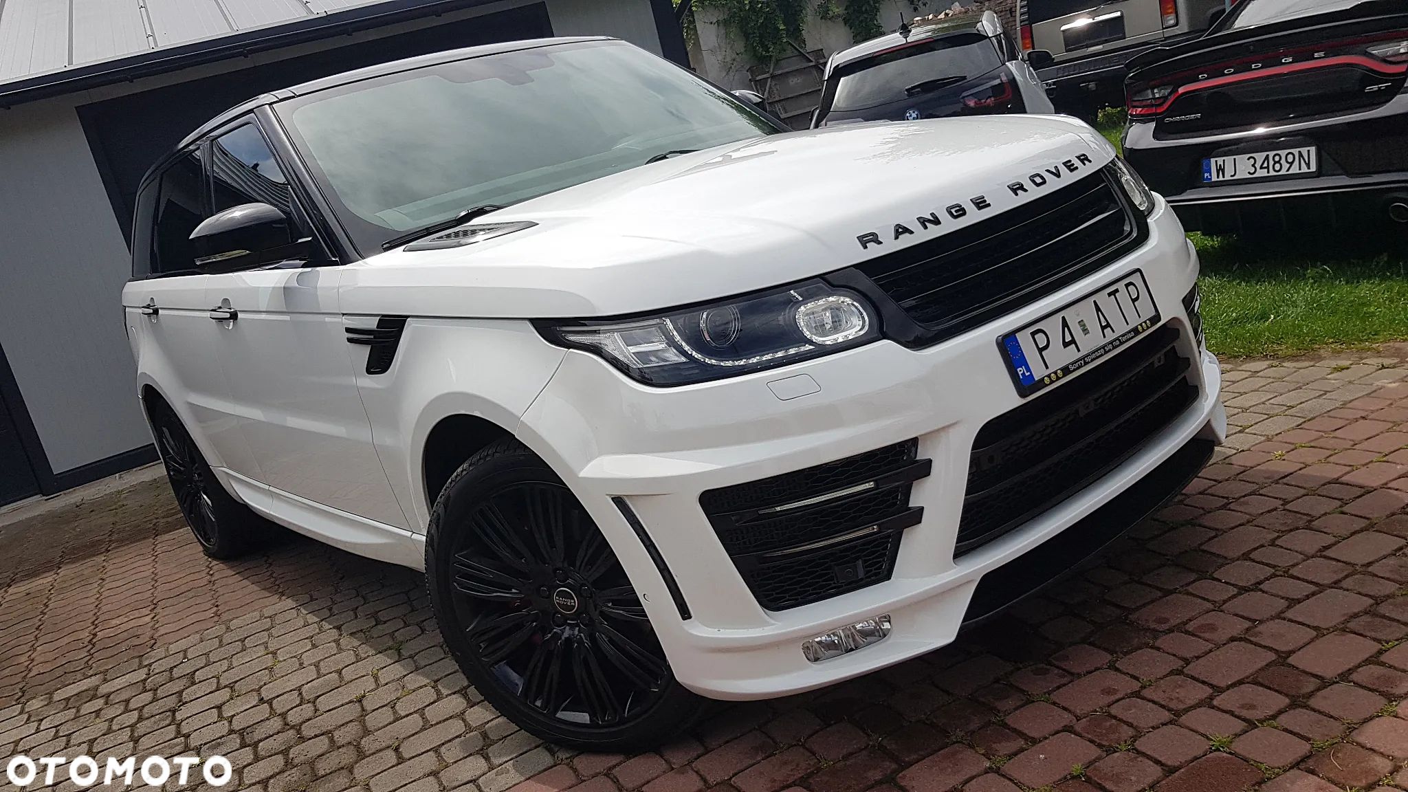 Land Rover Range Rover Sport - 1