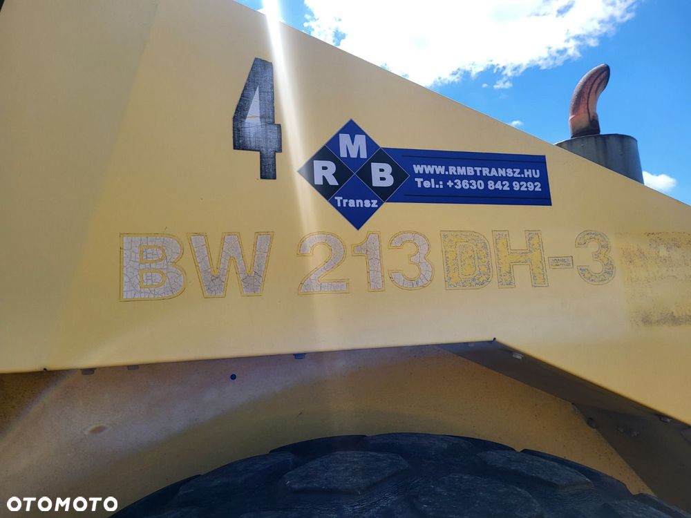 Bomag Bw 213 Dh - 3 - 25