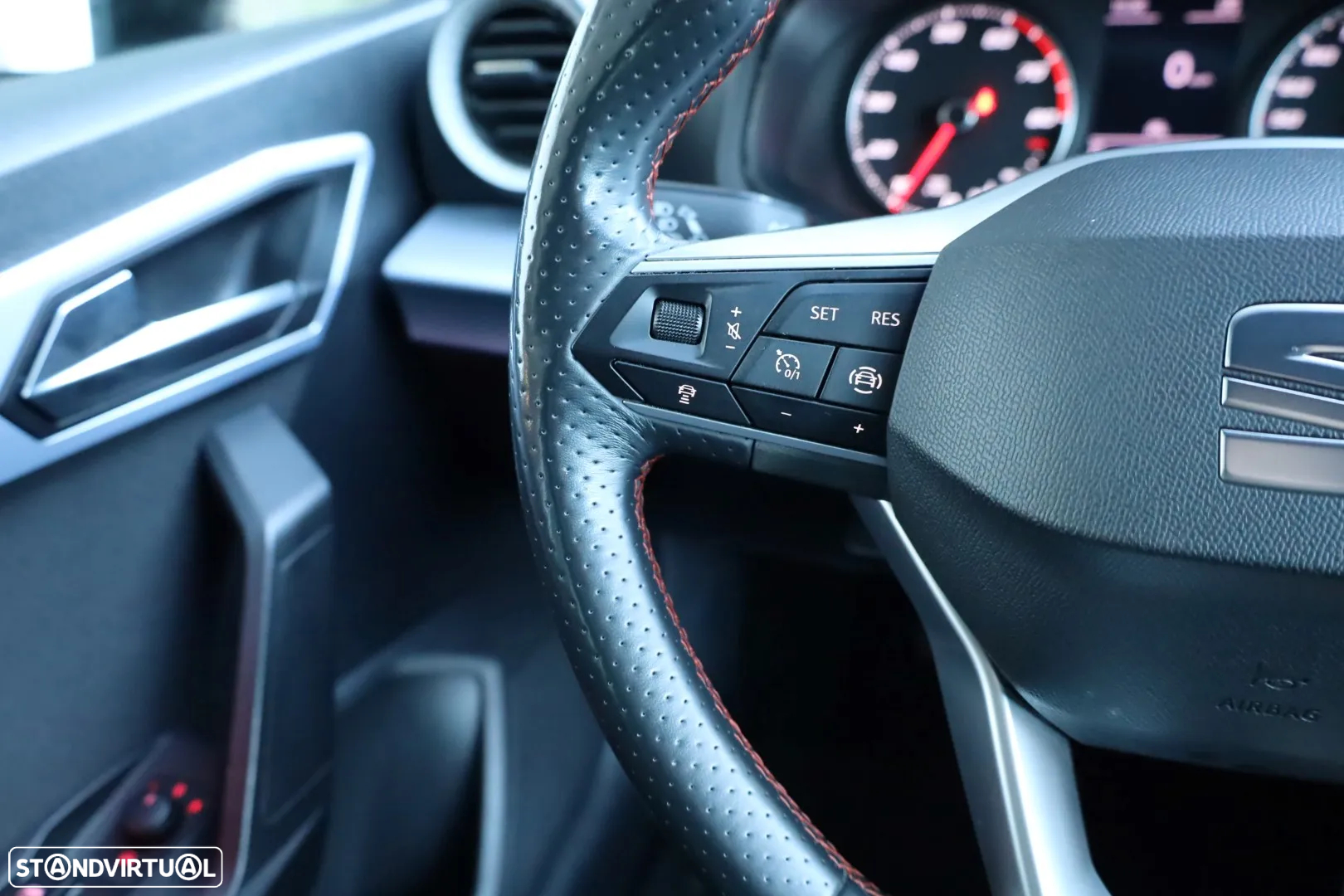 SEAT Ibiza 1.0 TSI FR - 20