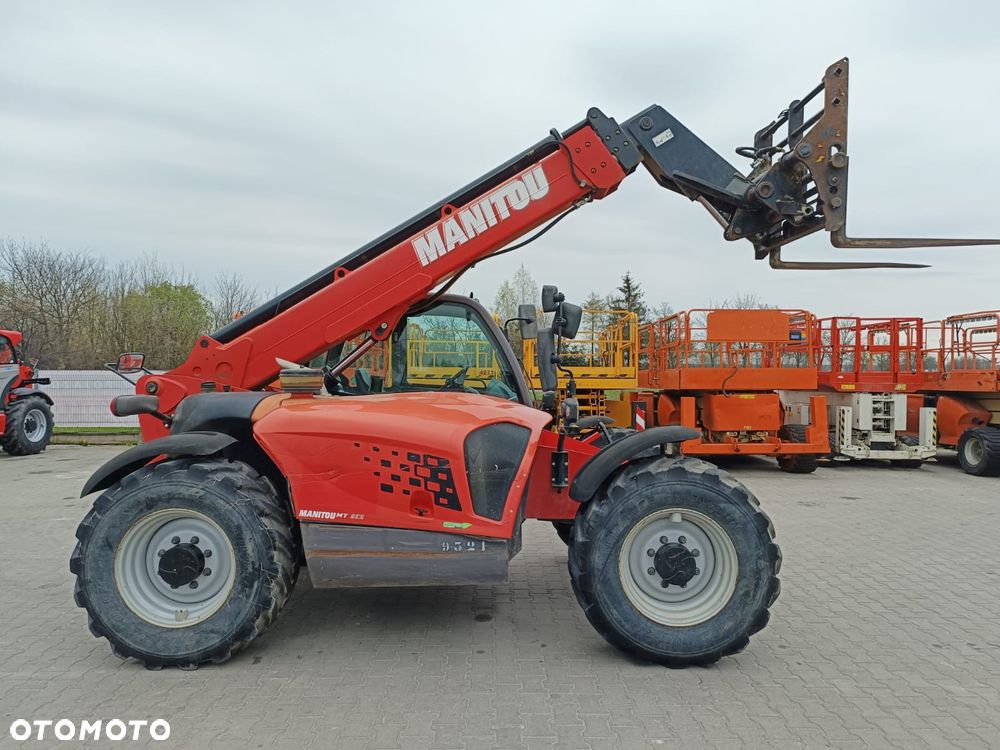 Manitou MT 932 - 1