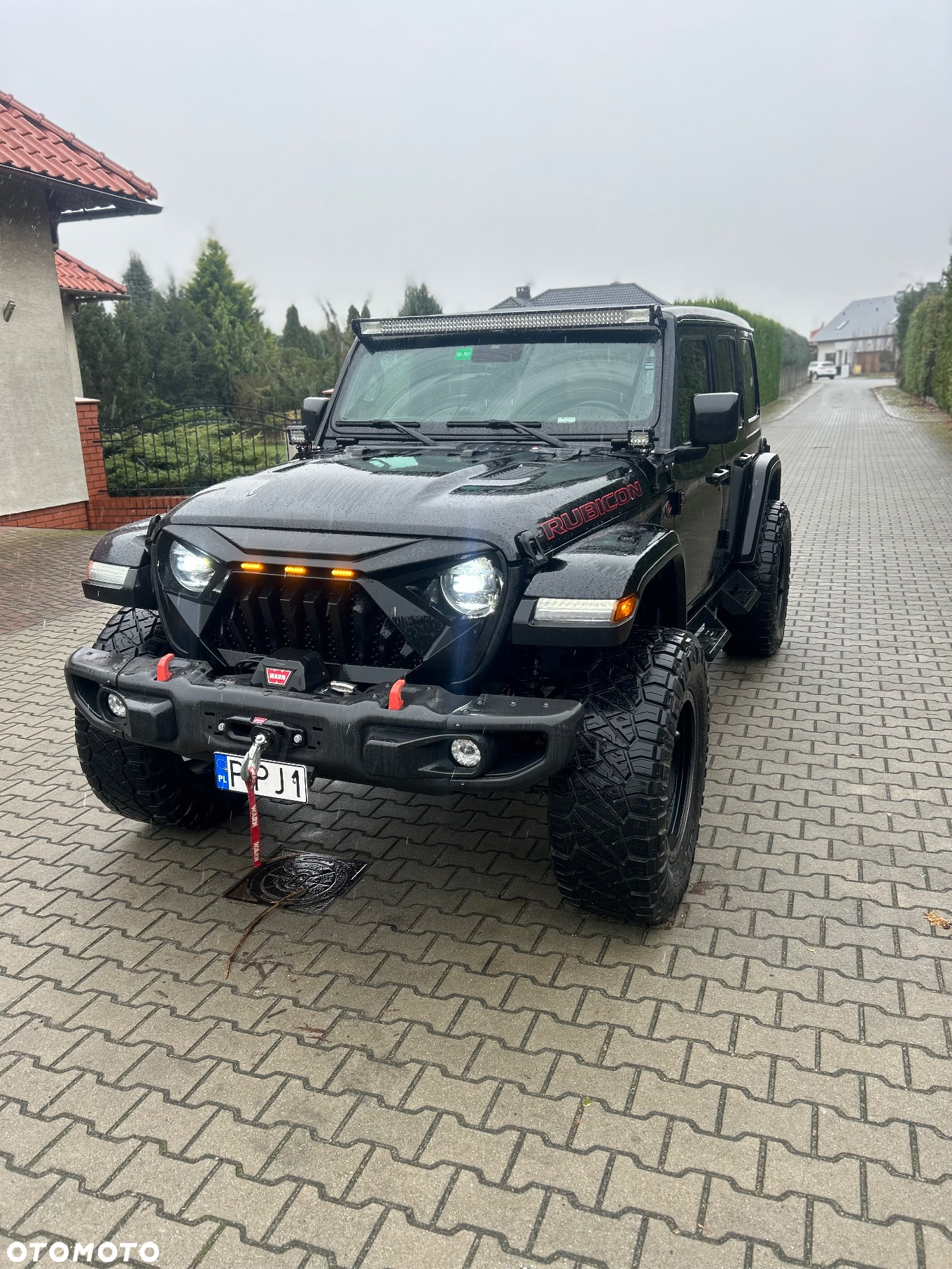 Jeep Wrangler - 5