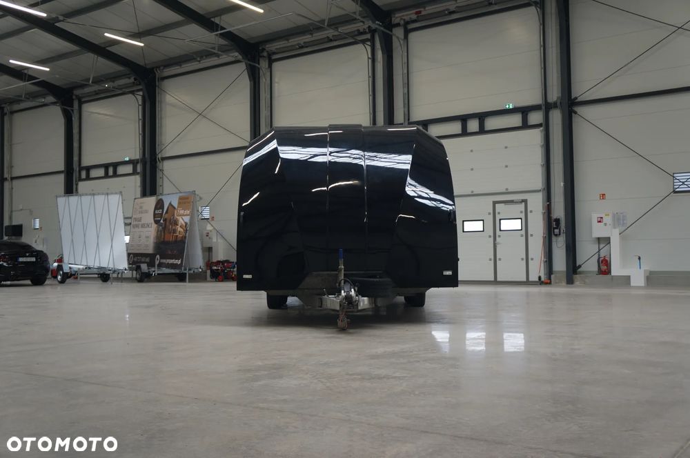 Brian James Trailers Race Transporter 6 - 22
