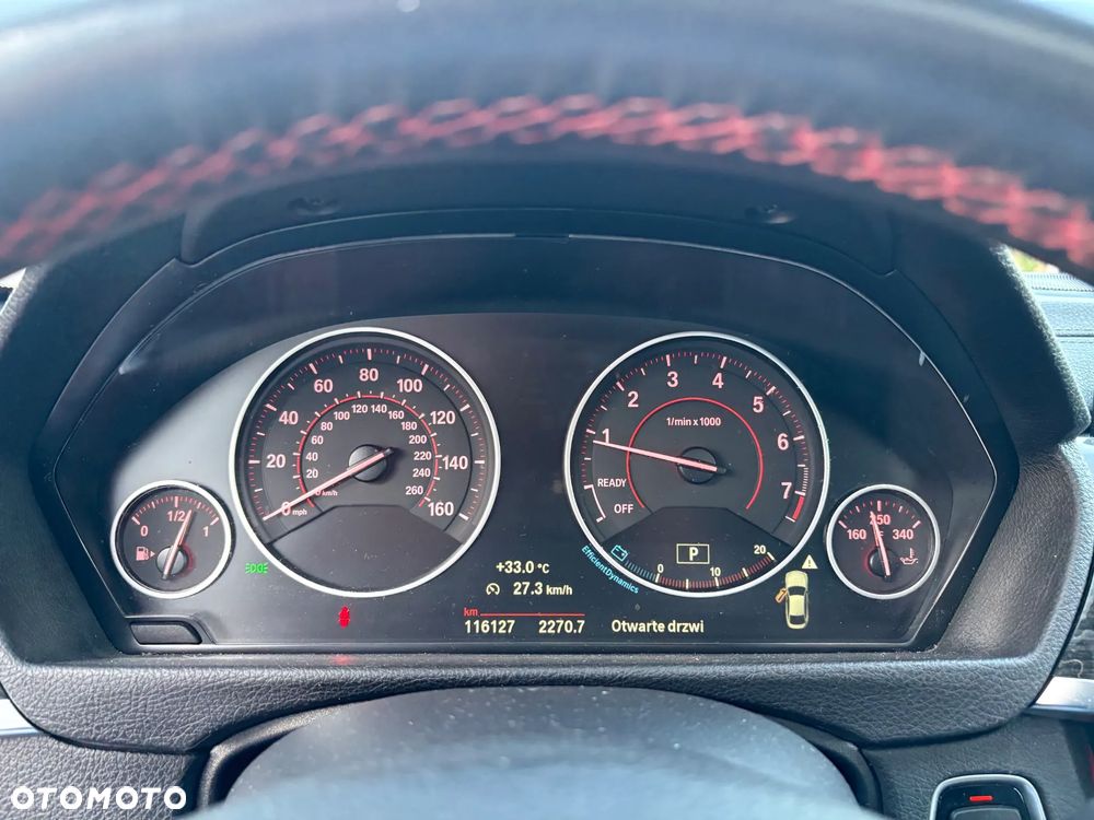 BMW Seria 4 430i xDrive Sport Line sport - 11