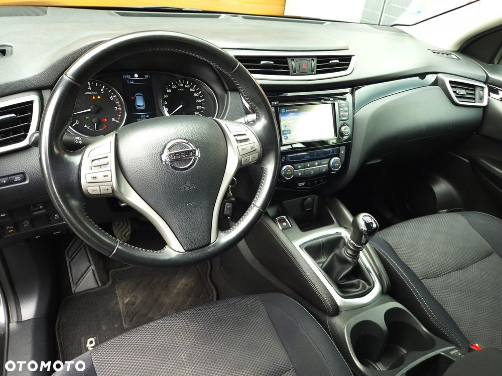 Nissan Qashqai - 7