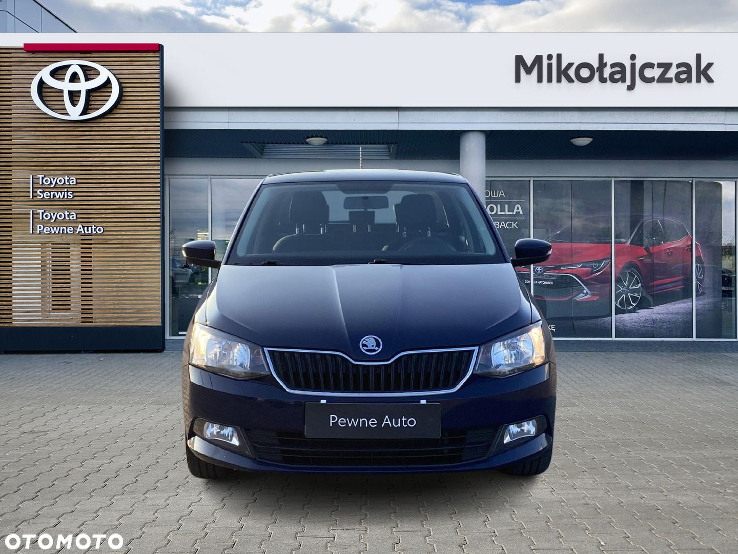 Skoda Fabia - 7