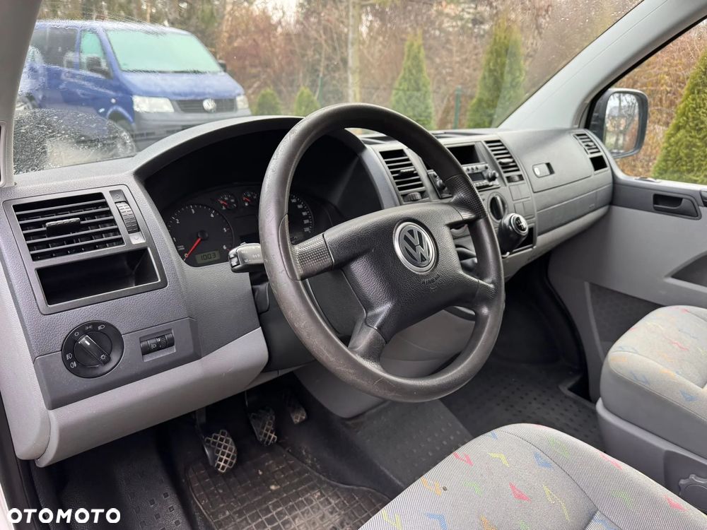 Volkswagen TRANSPORTER LONG 4X4 - 28