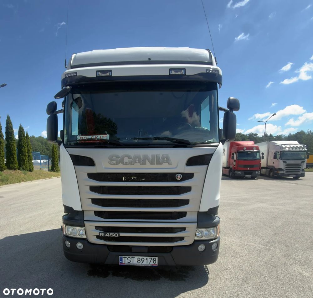 Scania Scania r450 - 6