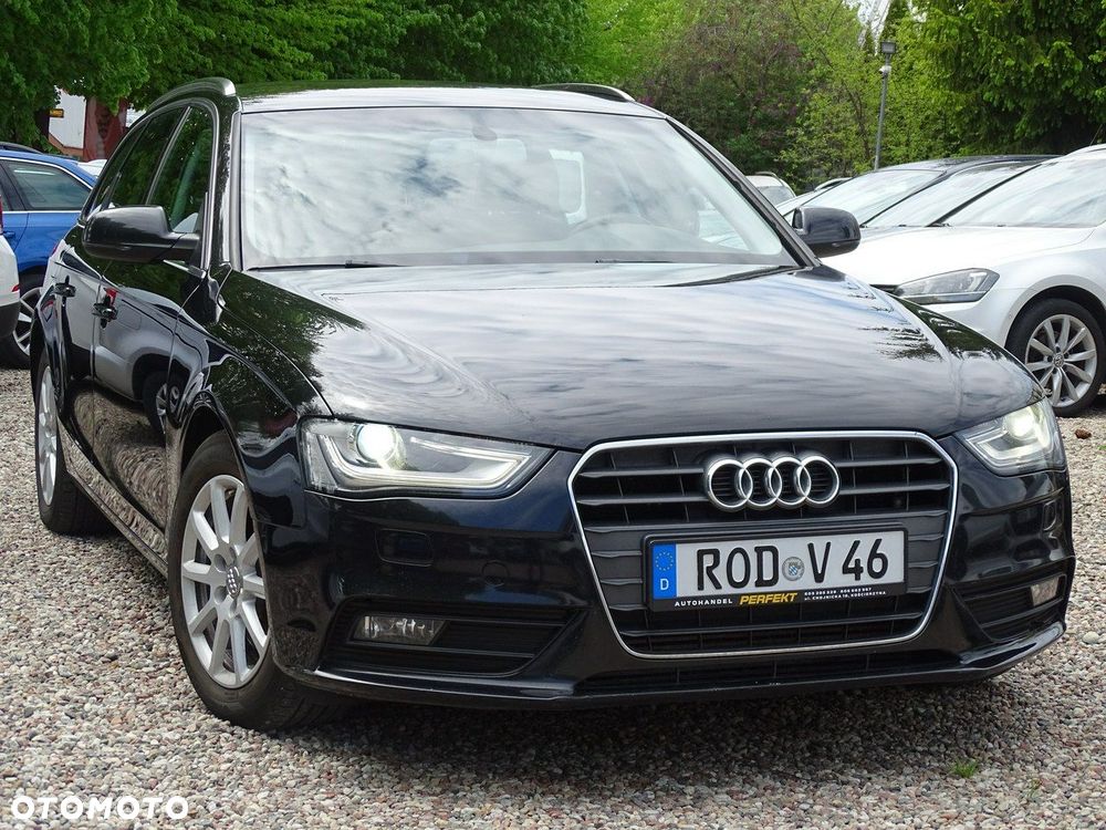 Audi A4 Avant - 3