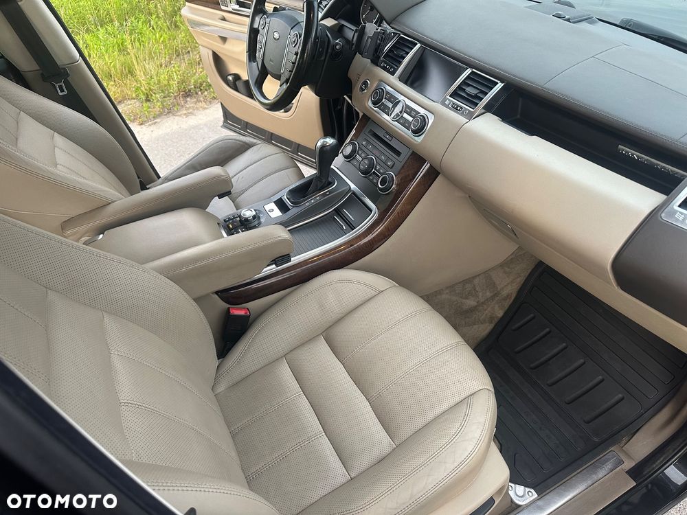 Land Rover Range Rover Sport S 3.0TD V6 HSE - 22