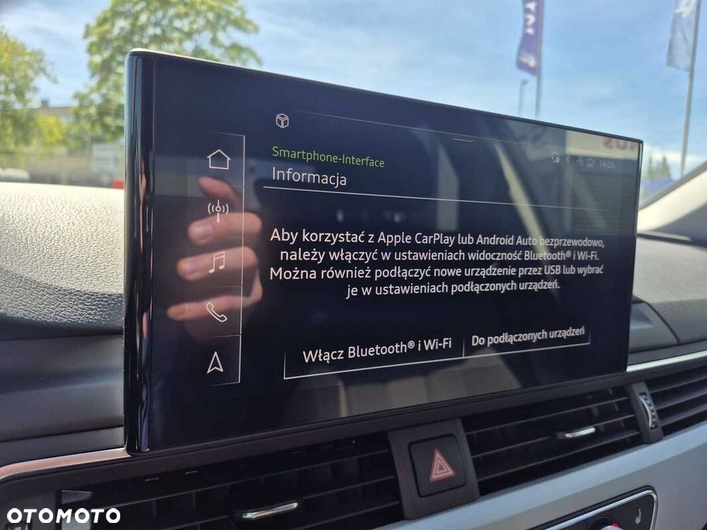 Audi A4 Limousine - 25