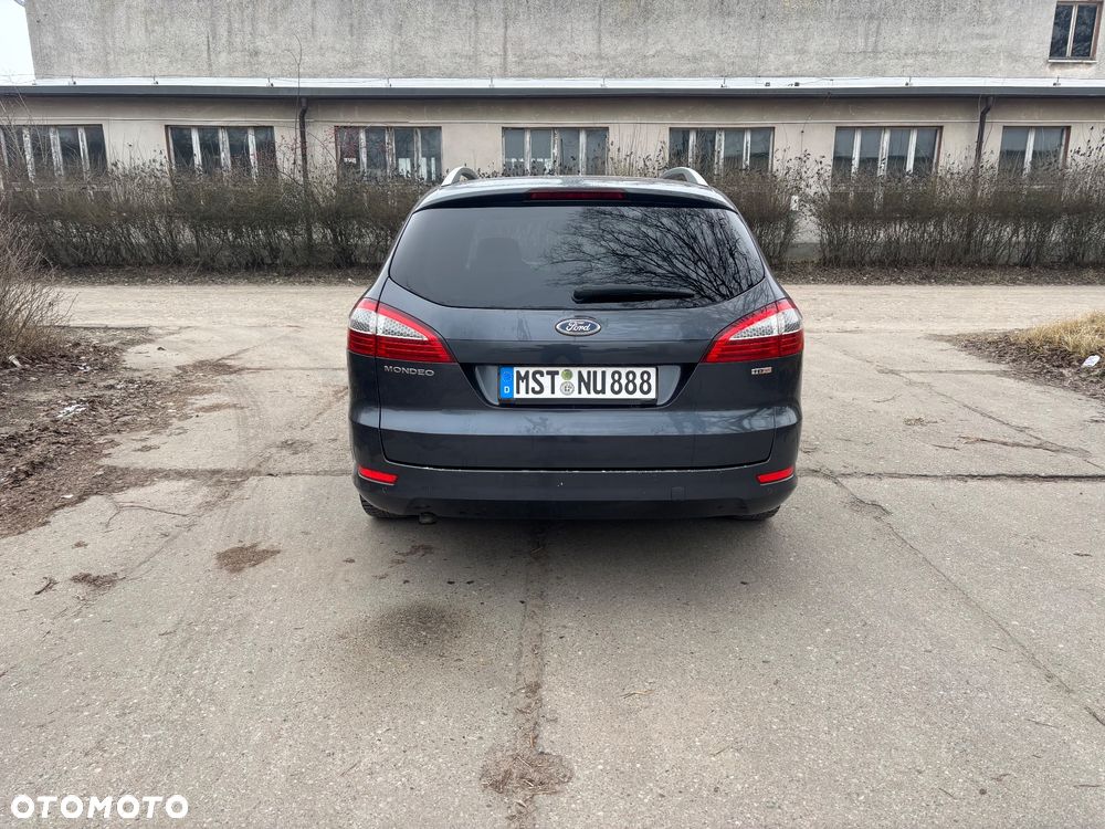 Ford Mondeo 2.0 TDCi Titanium S - 7