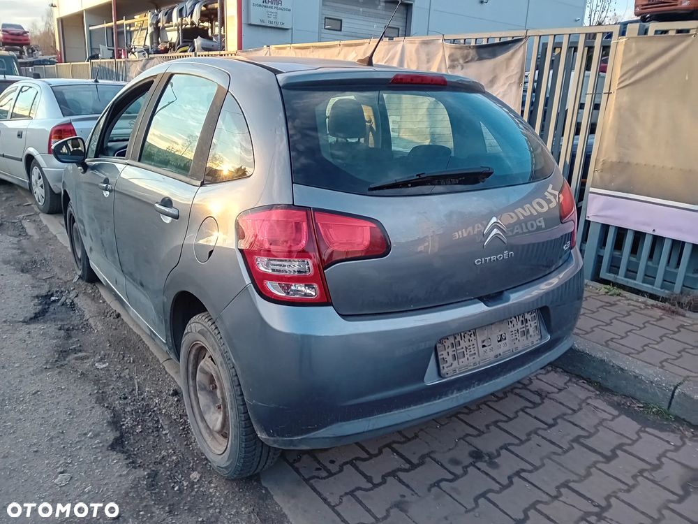 *CITROEN C3 II* Samochód na części - 4