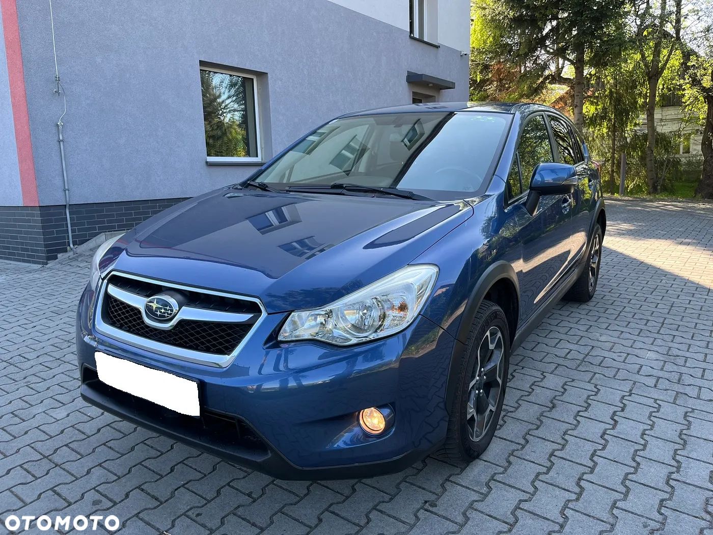 Subaru XV - 1
