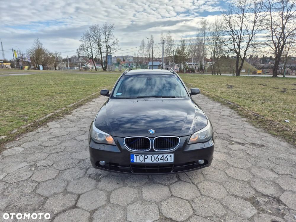 BMW Seria 5 520d - 14